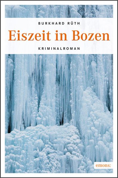 Cover von Eiszeit in Bozen