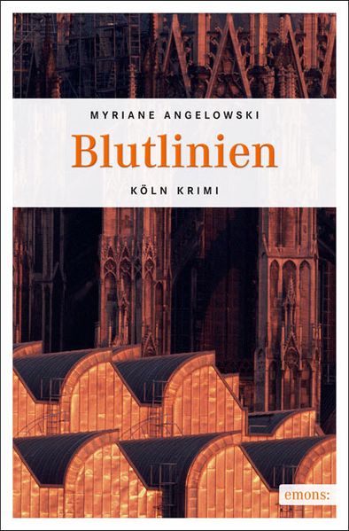 Cover von Blutlinien