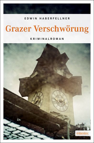 Cover von Grazer Verschwörung