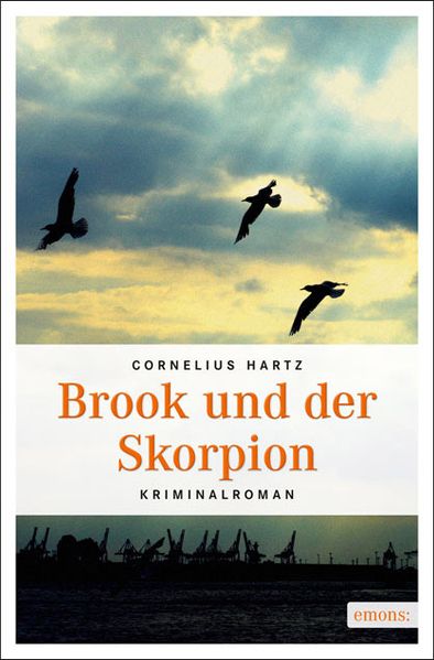 Cover von Brook und der Skorpion