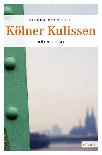 Cover von Kölner Kulissen