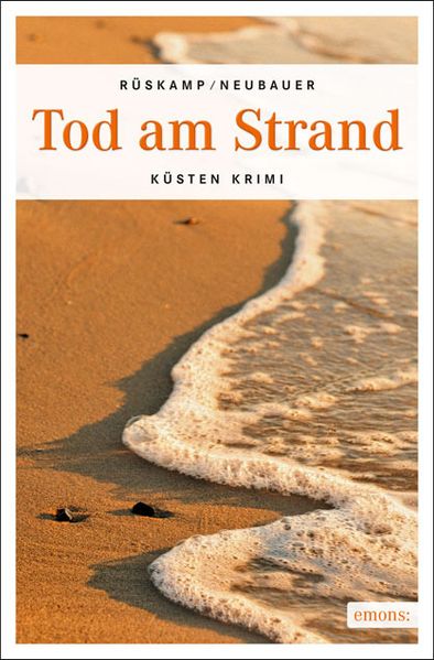 Cover von Tod am Strand