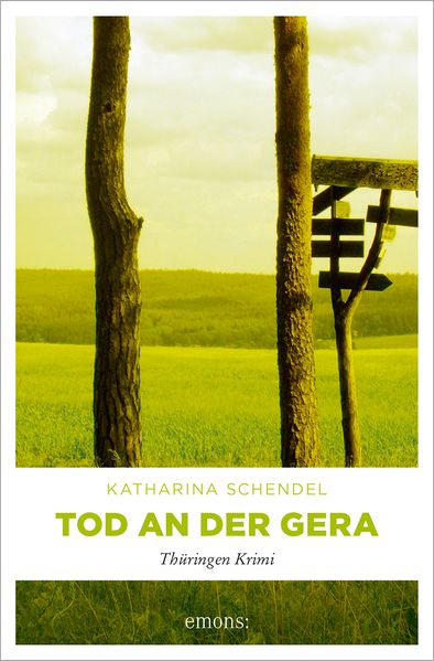 Cover von Tod an der Gera