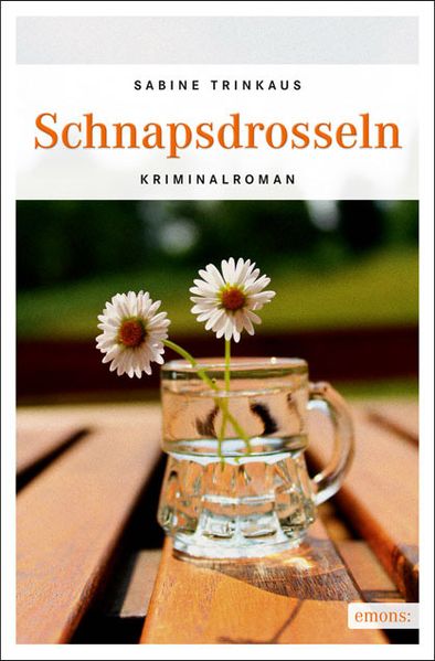 Cover von Schnapsdrosseln