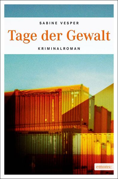 Cover von Tage der Gewalt