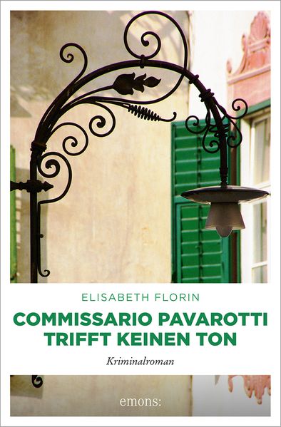Cover von Commissario Pavarotti trifft keinen Ton