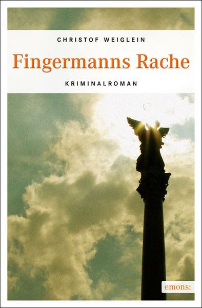 Cover von Fingermanns Rache