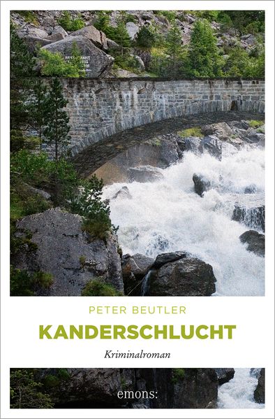 Cover von Kanderschlucht
