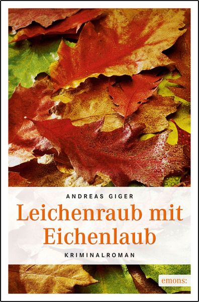 Cover von Leichenraub mit Eichenlaub