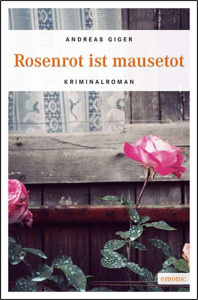 Cover von Rosenrot ist mausetot