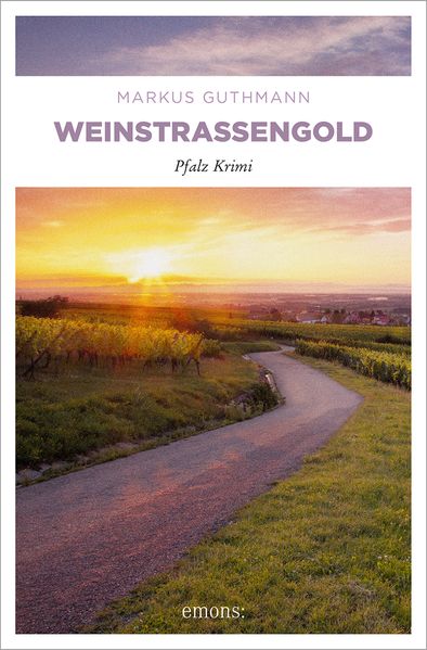 Cover von Weinstraßengold