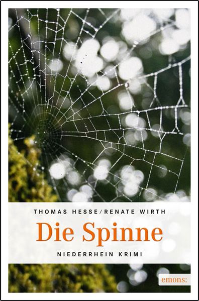 Cover von Die Spinne