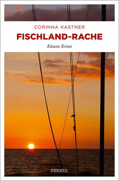 Cover von Fischland-Rache