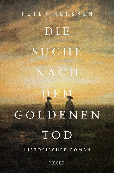 Cover von Die Suche nach dem goldenen Tod