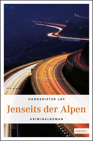 Cover von Jenseits der Alpen