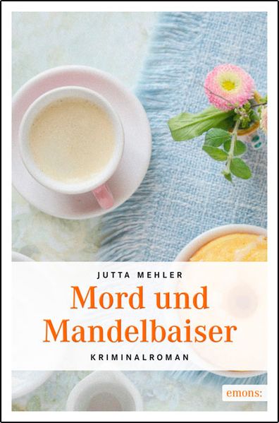 Cover von Mord und Mandelbaiser