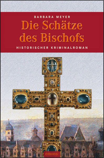 Cover von Die Schätze des Bischofs