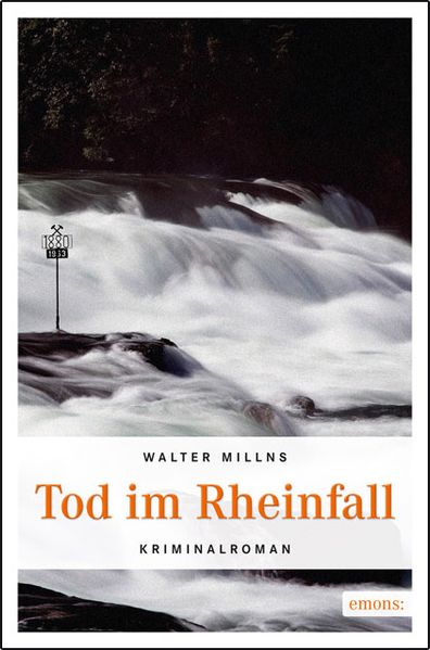 Cover von Tod im Rheinfall
