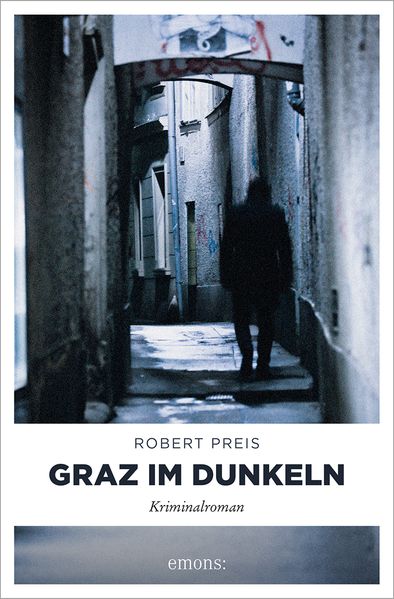 Cover von Graz im Dunkeln