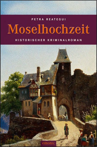 Cover von Moselhochzeit