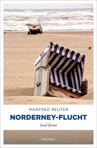 Cover von Norderney-Flucht