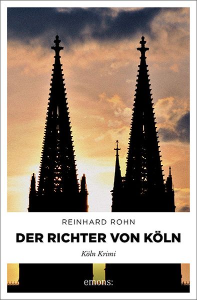 Cover von Der Richter von Köln