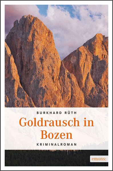 Cover von Goldrausch in Bozen