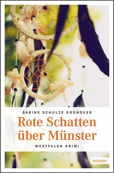 Cover von Rote Schatten über Münster