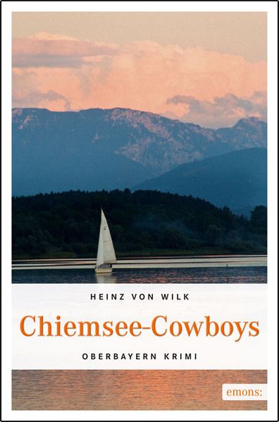 Cover von Chiemsee-Cowboys