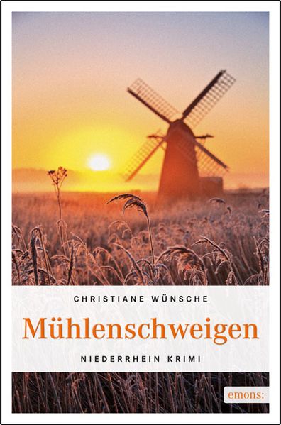 Cover von Mühlenschweigen