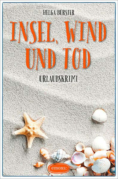 Cover von Insel, Wind und Tod