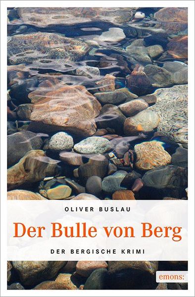 Cover von Der Bulle von Berg