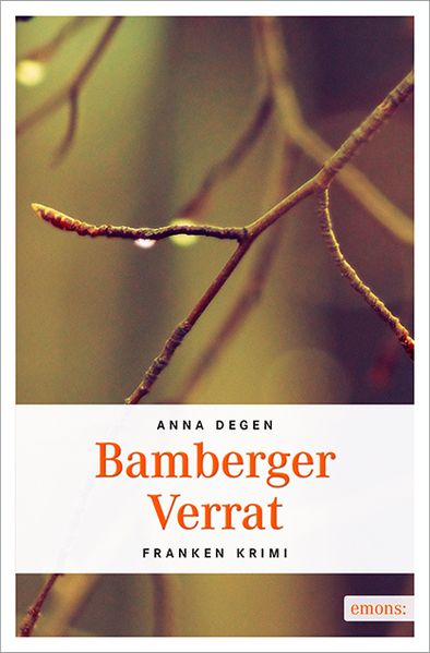 Cover von Bamberger Verrat