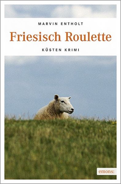 Cover von Friesische Roulette