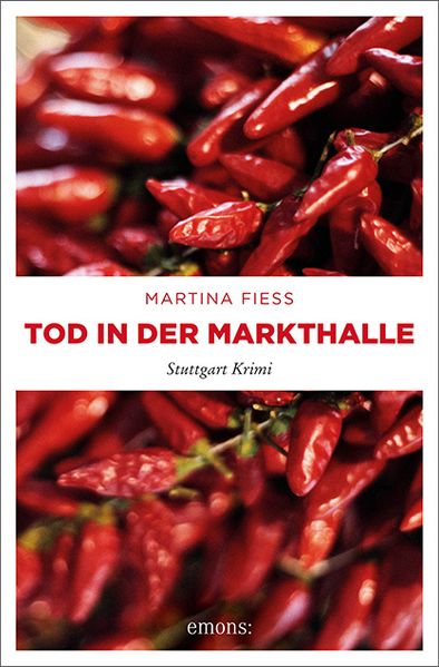 Cover von Tod in der Markthalle