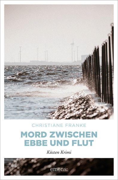 Cover von Mord zwischen Ebbe und Flut