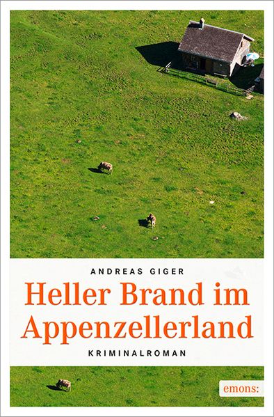 Cover von Heller Brand im Appenzellerland