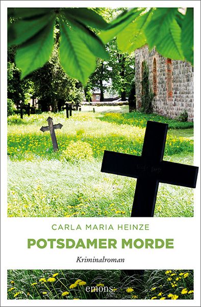 Cover von Potsdamer Morde