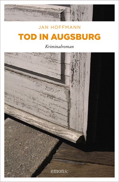 Cover von Tod in Augsburg