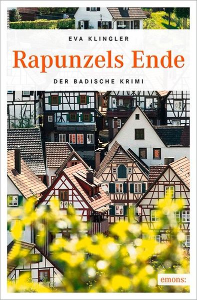 Cover von Rapunzels Ende