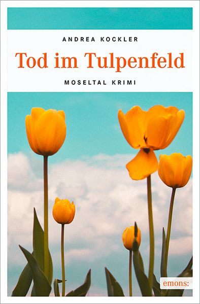 Cover von Tod im Tulpenfeld