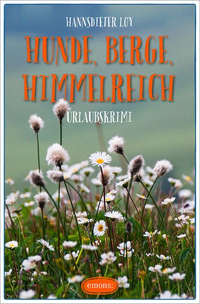 Cover von Hunde, Berge, Himmelreich