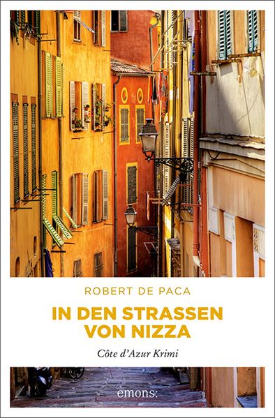 Cover von In den Straßen von Nizza