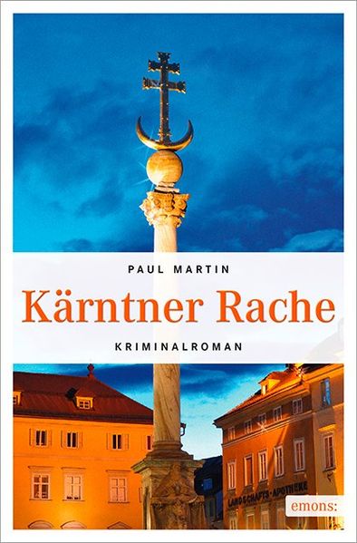 Cover von Kärntner Rache