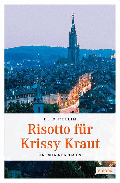 Cover von Risotto für Krissy Kraut