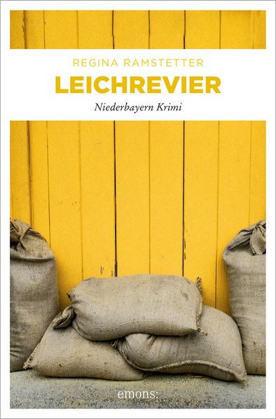 Cover von Leichrevier
