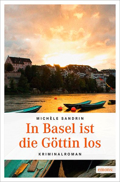 Cover von In Basel ist die Göttin los