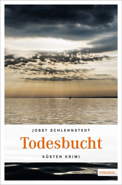 Cover von Todesbucht