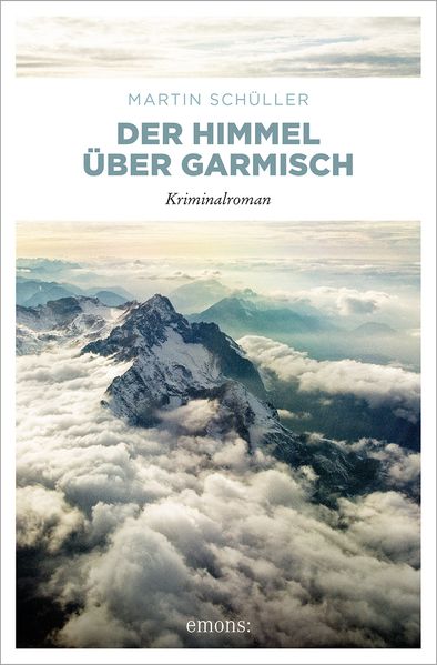 Cover von Der Himmel über Garmisch