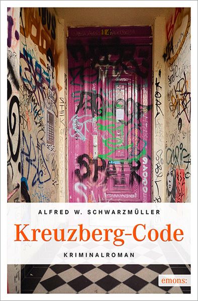 Cover von Kreuzberg-Code